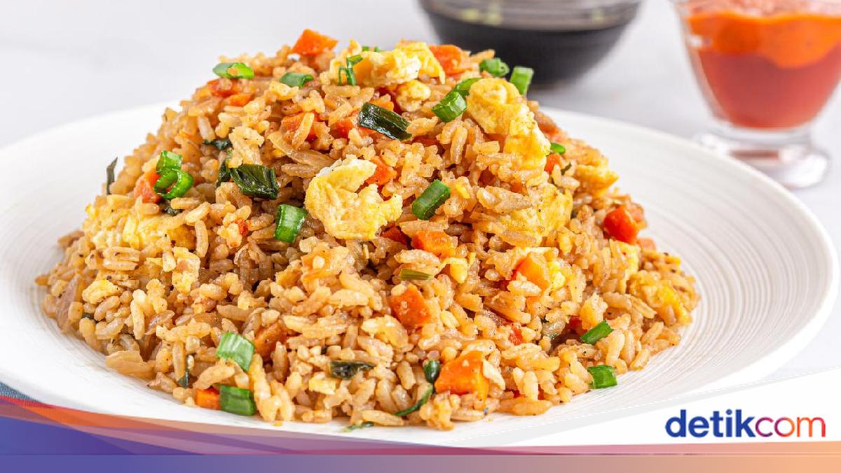 Nasi Goreng Langen Enak: Rasa yang Menggigit Jiwa di Jantung Cilacap